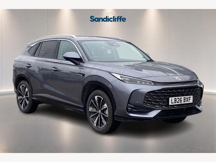 MG HS 1.5 Hybrid+ Trophy Auto Euro 6 (s/s) 5dr