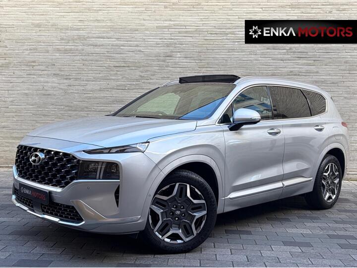 Hyundai Santa Fe 1.6 H T-GDi Ultimate Auto 4WD Euro 6 (s/s) 5dr