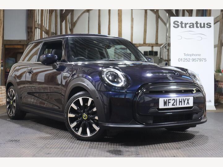MINI Electric Hatch Cooper SE 32.6kWh Level 3 Auto 3dr