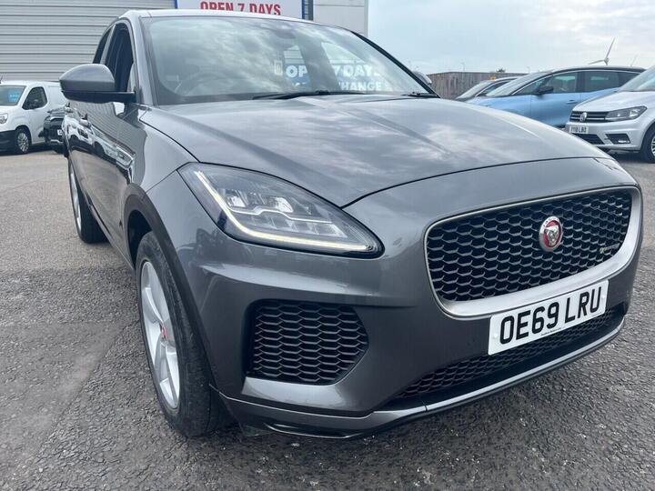 Jaguar E-PACE 2.0 D180 R-Dynamic SE Auto AWD Euro 6 (s/s) 5dr