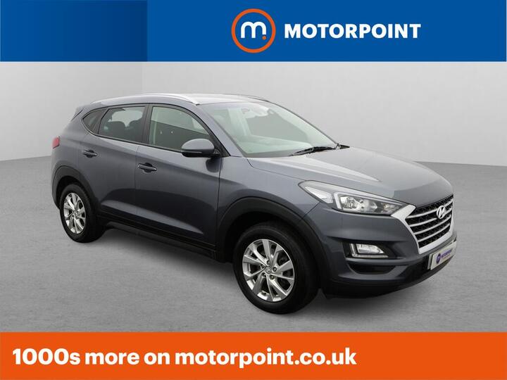 Hyundai Tucson 1.6 GDi SE Nav Euro 6 (s/s) 5dr