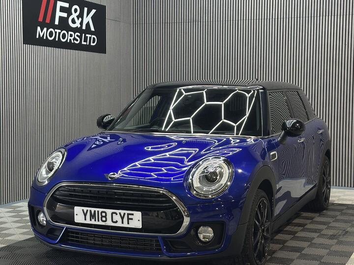 MINI Clubman 2.0 Cooper D Euro 6 (s/s) 6dr