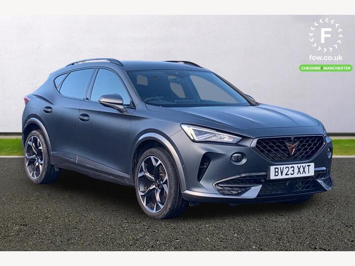 CUPRA Formentor 1.4 EHybrid 12.8kWh VZ2 DSG Euro 6 (s/s) 5dr