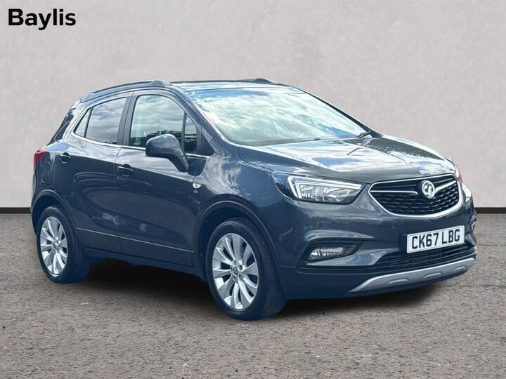 Vauxhall MOKKA X 1.4i Turbo Elite Nav Auto 4WD Euro 6 (s/s) 5dr