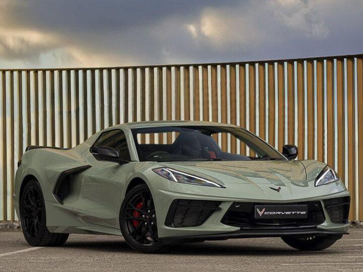 Chevrolet Corvette Stingray 6.2 V8 2LT DCT Euro 6 2dr