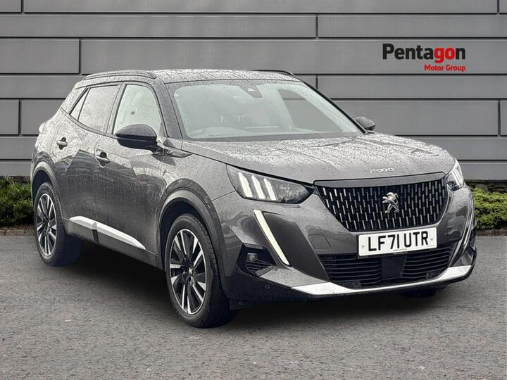 Peugeot 2008 SUV 1.2 PureTech GT Premium EAT Euro 6 (s/s) 5dr Peugeot 2008 SUV 1.2 PureTech GT Premium EAT Euro 6 (s/s) 5dr