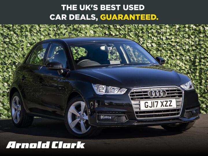 Audi A1 1.4 TFSI Sport Sportback Euro 6 (s/s) 5dr
