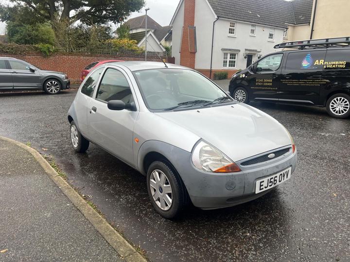 Ford Ka 1.3 3dr