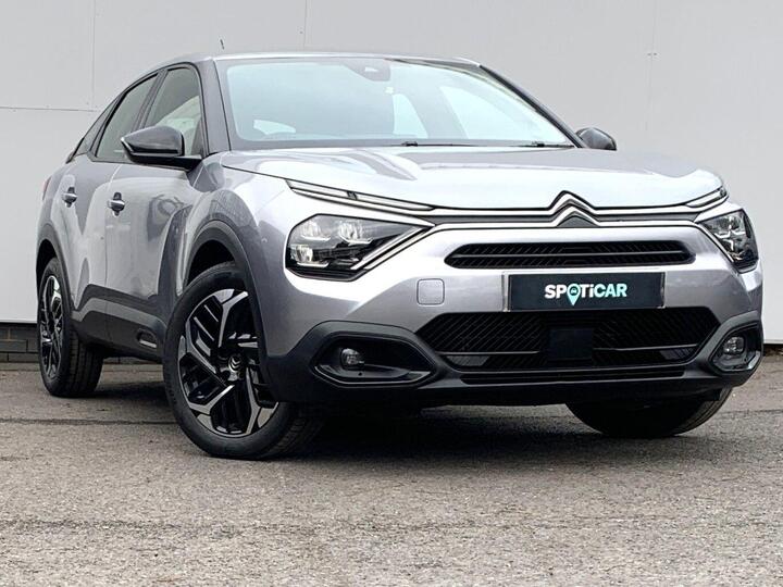 Citroen C4 1.2 PureTech Sense Plus Euro 6 (s/s) 5dr