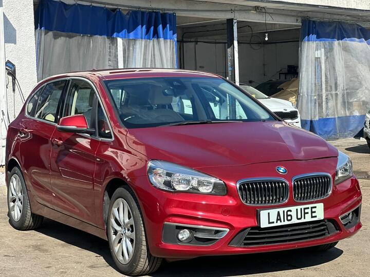 BMW 2 Series Active Tourer 1.5 218i Luxury Euro 6 (s/s) 5dr