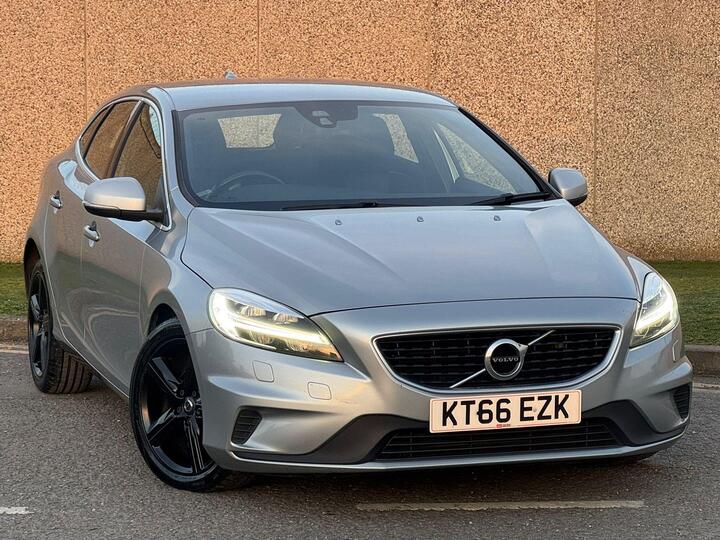 Volvo V40 2.0 D2 R-Design Nav Plus Euro 6 (s/s) 5dr