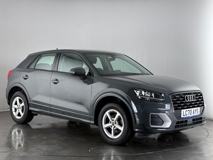 Audi Q2 1.0 TFSI 30 Technik Euro 6 (s/s) 5dr