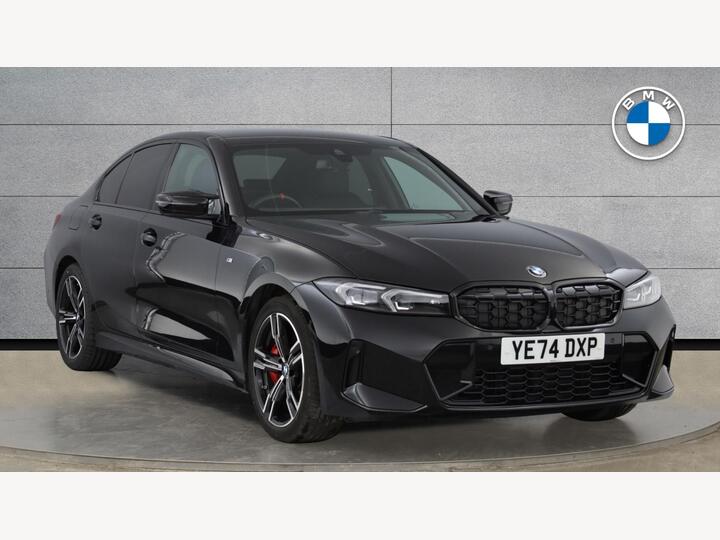 BMW 3 Series 3.0 M340i MHT Auto XDrive Euro 6 (s/s) 4dr