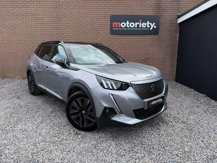 Peugeot 2008 50kWh GT Premium Auto 5dr