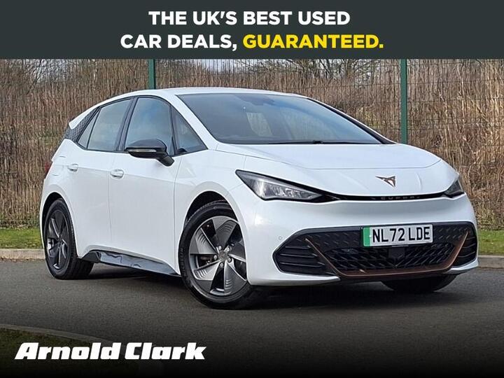 CUPRA Born 58kWh V1 Auto 5dr