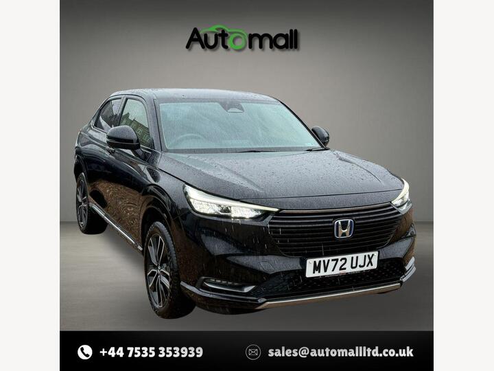 Honda HR-V 1.5 H I-MMD Advance CVT Euro 6 (s/s) 5dr