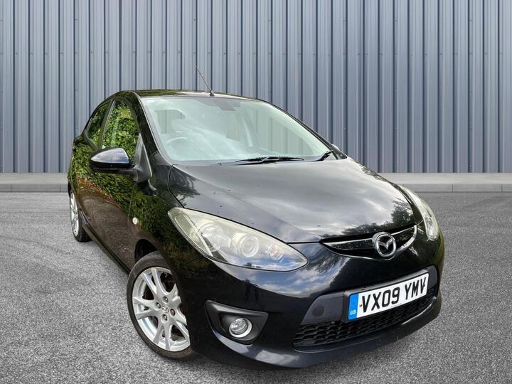 Mazda Mazda2 1.6D Sport Euro 4 5dr