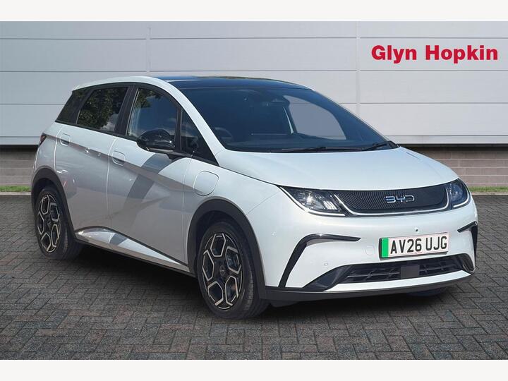 BYD Dolphin 60.48kWh Design Auto 5dr