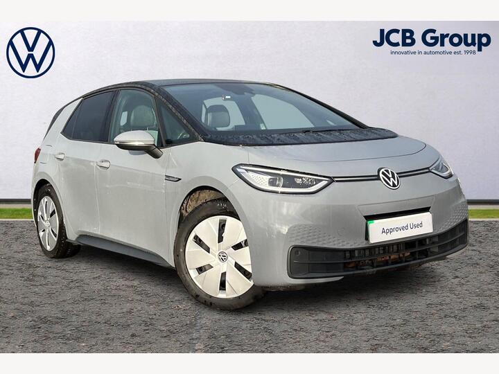 Volkswagen ID.3 Pro Performance 58kWh Family Auto 5dr