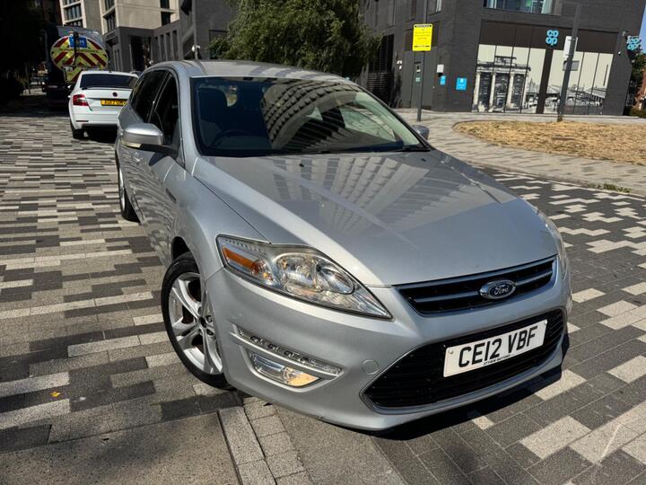 Ford Mondeo 1.6 TDCi ECOnetic Titanium Euro 5 (s/s) 5dr