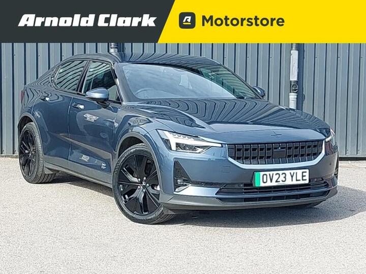 Polestar Polestar 2 Single Motor 78kWh Long Range Fastback Auto FWD 5dr