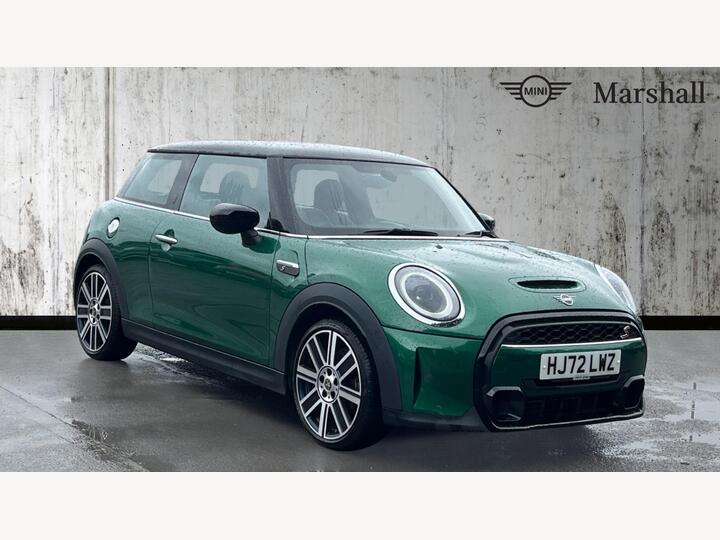 MINI Hatch 2.0 Cooper S Exclusive Steptronic Euro 6 (s/s) 3dr
