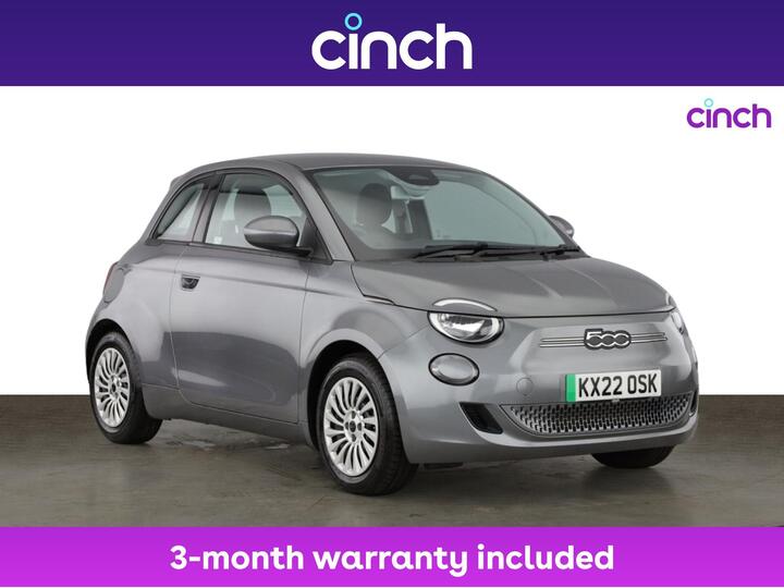 Fiat 500E 24kWh Action Auto 3dr