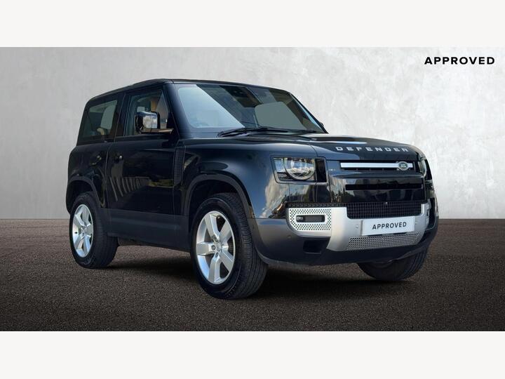 Land Rover Defender 90 3.0 D250 MHEV HSE Auto 4WD Euro 6 (s/s) 3dr