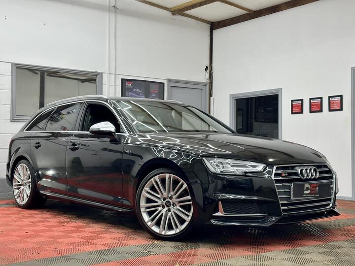 Audi S4 Avant 3.0 TFSI V6 Tiptronic Quattro Euro 6 (s/s) 5dr