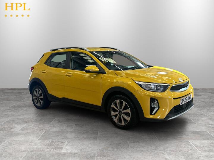 Kia STONIC 1.0 T-GDi 2 Euro 6 (s/s) 5dr