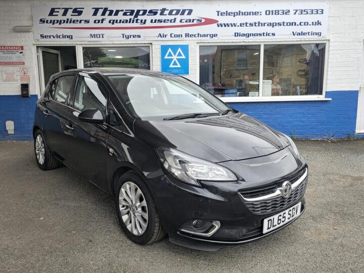 Vauxhall CORSA 1.0i Turbo EcoFLEX SE Euro 6 (s/s) 5dr
