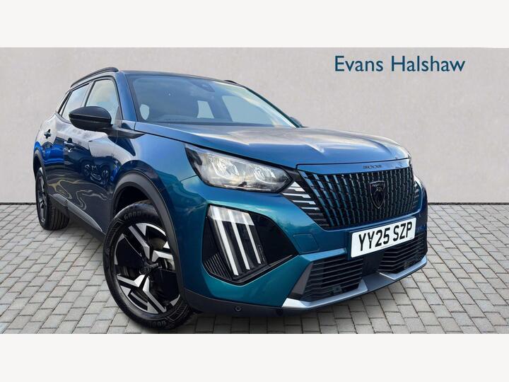 Peugeot 2008 ESTATE 1.2 PureTech Allure Euro 6 (s/s) 5dr Peugeot 2008 ESTATE 1.2 PureTech Allure Euro 6 (s/s) 5dr
