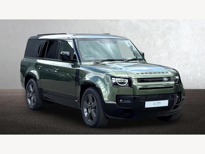 Land Rover DEFENDER 3.0 D350 MHEV X-Dynamic HSE Auto 4WD Euro 6 (s/s) 5dr