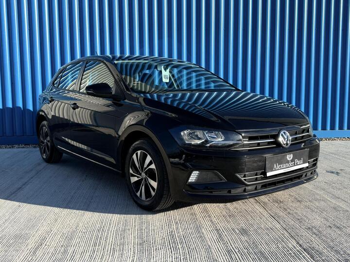 Volkswagen Polo 1.0 TSI SE Euro 6 (s/s) 5dr