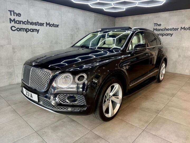 Bentley Bentayga 4.0d V8 Auto 4WD Euro 6 (s/s) 5dr