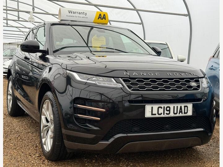 Land Rover Range Rover Evoque 2.0 P200 MHEV R-Dynamic S Auto 4WD Euro 6 (s/s) 5dr