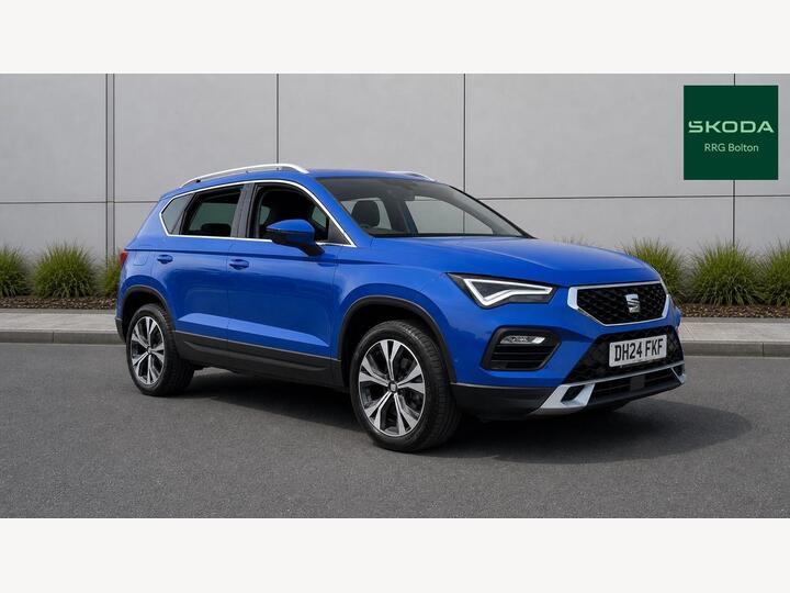 SEAT Ateca 1.5 TSI EVO SE Technology DSG Euro 6 (s/s) 5dr