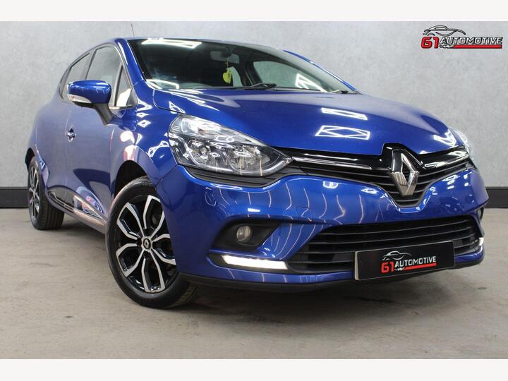 Renault Clio 0.9 TCe Play Euro 6 (s/s) 5dr