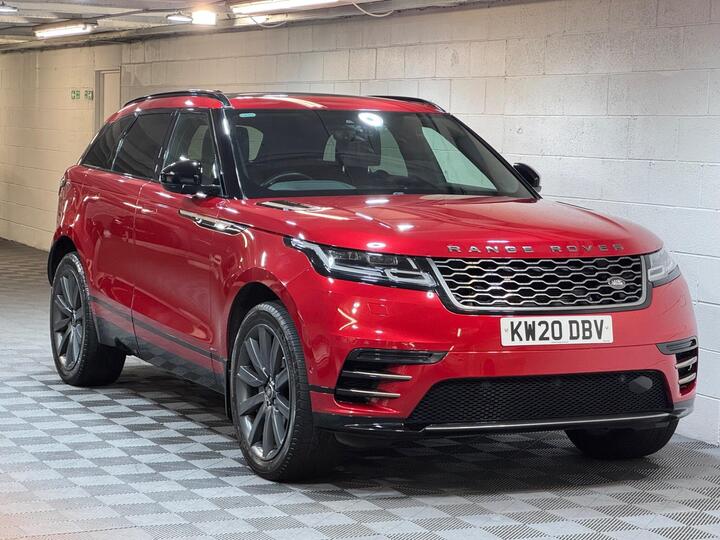 Land Rover Range Rover Velar 2.0 D240 R-Dynamic HSE Auto 4WD Euro 6 (s/s) 5dr