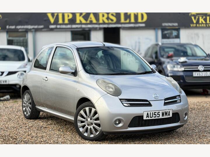 Nissan Micra 1.2 Sport+ 3dr