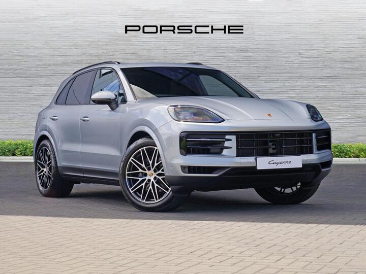 Porsche Cayenne 3.0T V6 TiptronicS 4WD Euro 6 (s/s) 5dr