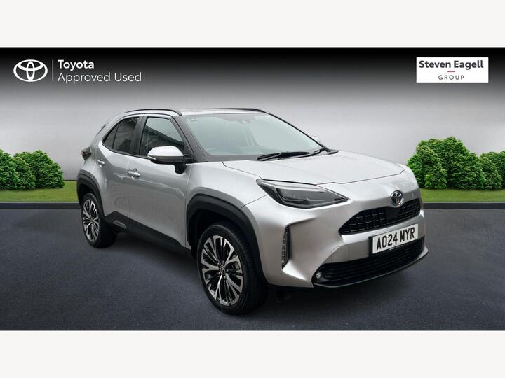 Toyota Yaris Cross 1.5 VVT-h Excel E-CVT Euro 6 (s/s) 5dr