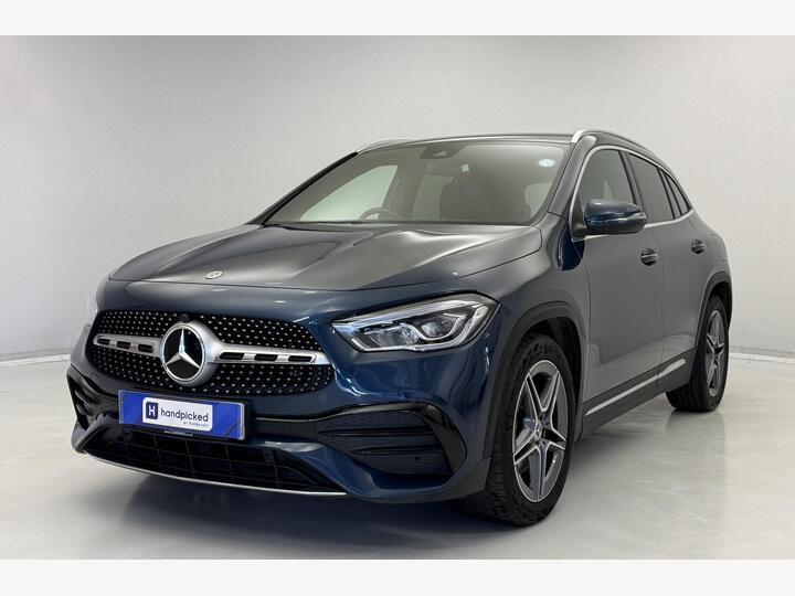 Mercedes-Benz Gla 1.3 GLA200 AMG Line 7G-DCT Euro 6 (s/s) 5dr