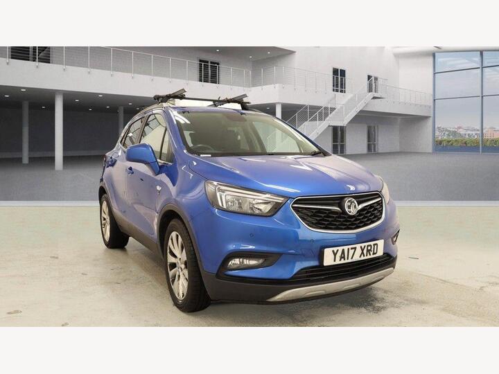 Vauxhall Mokka X 1.4i Turbo Elite Auto Euro 6 5dr