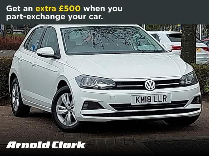 Volkswagen Polo 1.0 TSI SE Euro 6 (s/s) 5dr