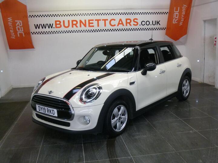 MINI Hatch 1.5 Cooper Classic Euro 6 (s/s) 5dr