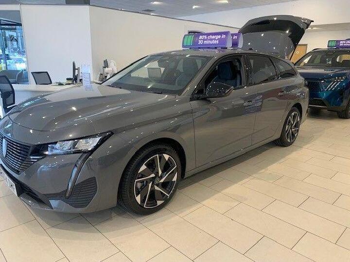 Peugeot 308 SW 1.2 HYBRID Allure E-DSC6 Euro 6 (s/s) 5dr