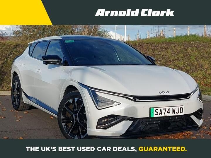 Kia EV6 84kWh GT-Line S Auto 5dr
