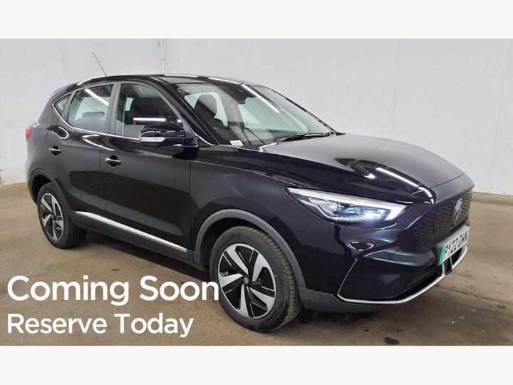 MG MG ZS 72.6kWh SE Long Range Auto 5dr