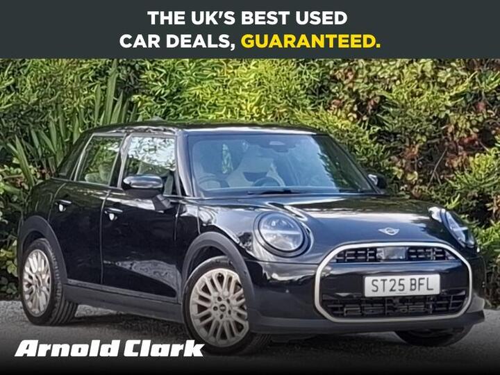 MINI Cooper 1.5C Exclusive Steptronic Euro 6 (s/s) 5dr